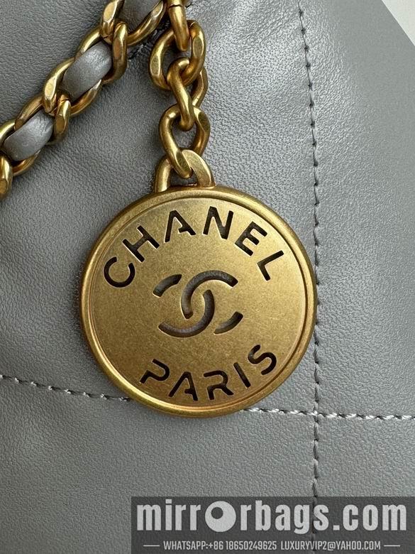 Chanel Replica Bags 3980 19X20X6cm BL 1