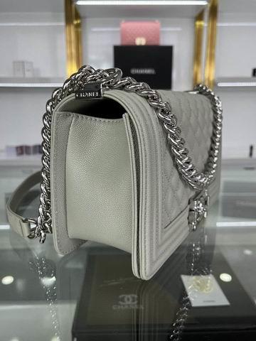 Chanel Replica Bags A67085 12x20x7; 67086 25x15x8cm al 1