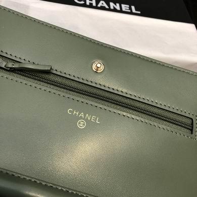 Chanel Replica Bags Wallet on chain 33814 19x12.5cm al10