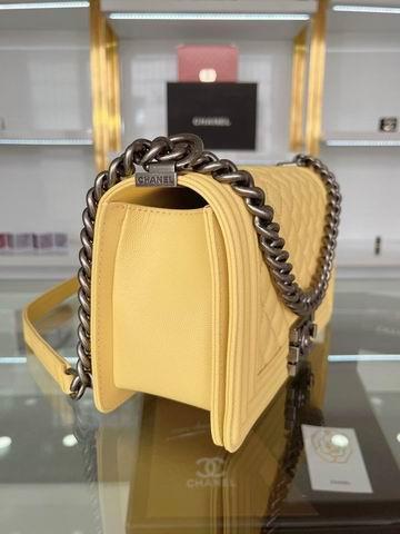 Chanel Replica Bags A67085 12x20x7; 67086 25x15x8cm al 22