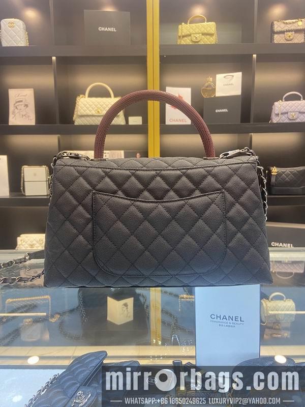 Chanel Replica Bags AS92990 21x14x10cm al 12