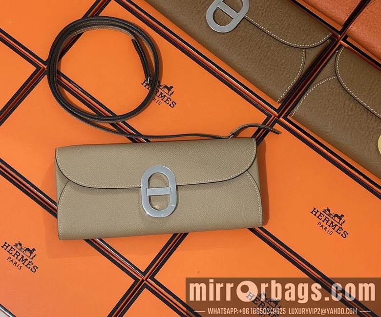 Hermes Replica Bags Ancre to go 24X10X2.5cm 032001 AM 7