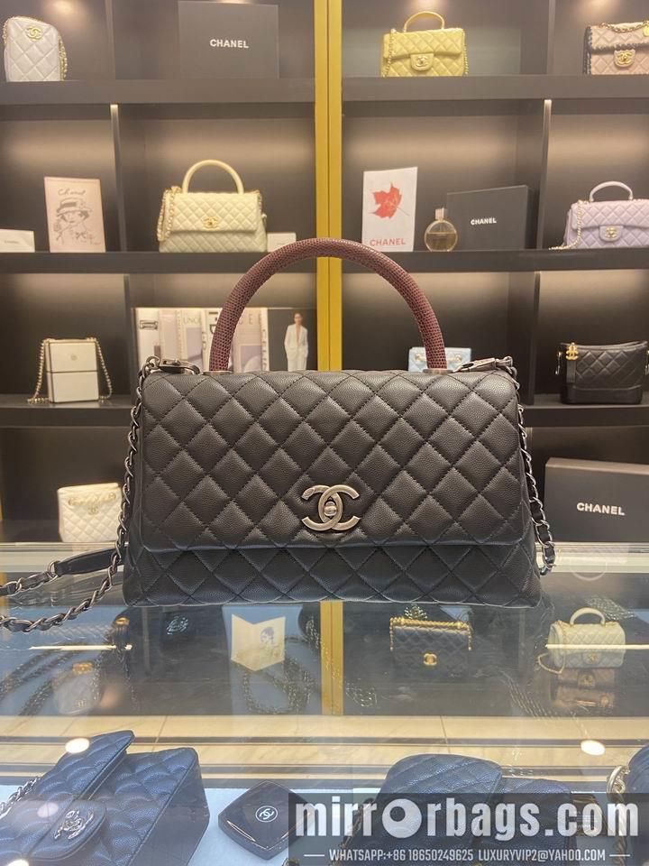 Chanel Replica Bags AS92990 21x14x10cm al 5