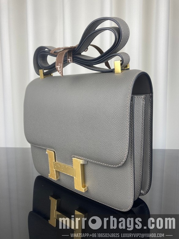 Hermes Replica Bags Constance 23cm 121403 AM 4