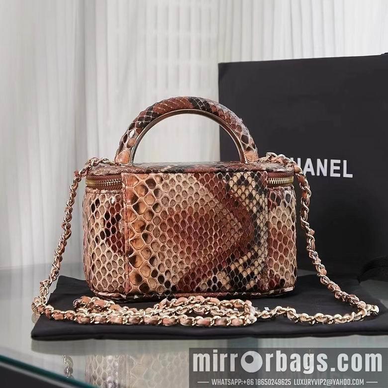 Chanel Replica Bags 12.3X19.2X3.5cm 080304 BL 2