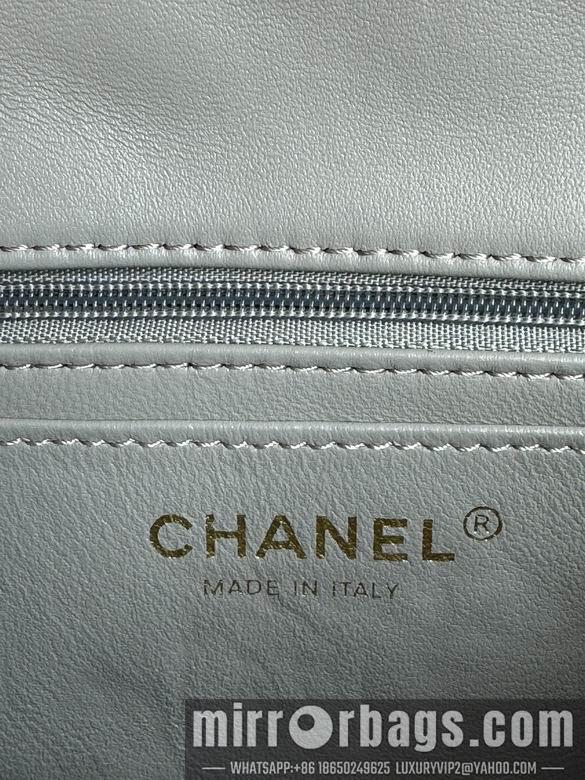 Chanel Replica Bags AS2431 20X12X6cm BL 8