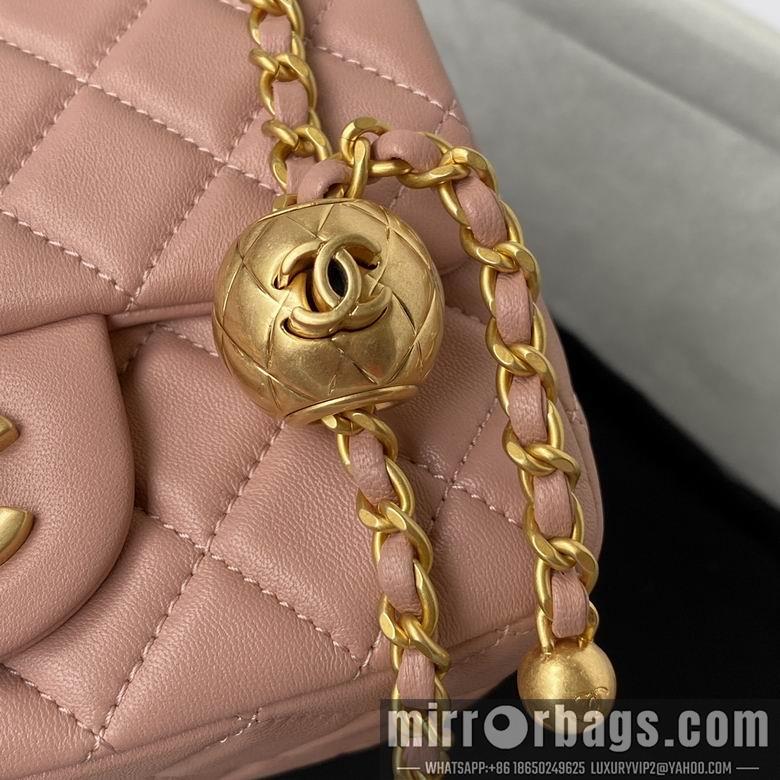 Chanel Replica Bags 17cm 012301 BL 3