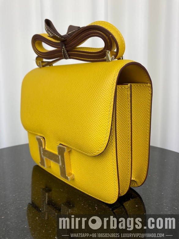 Hermes Replica Bags Constance 18cm 121402 AM 16