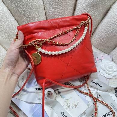 Chanel Replica Bags 3980 19X20X6cm BL 9