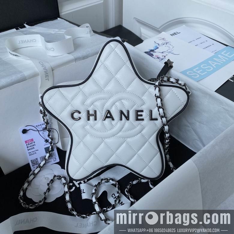 Chanel Replica Bags AS4579 22.5X6cm BL 2