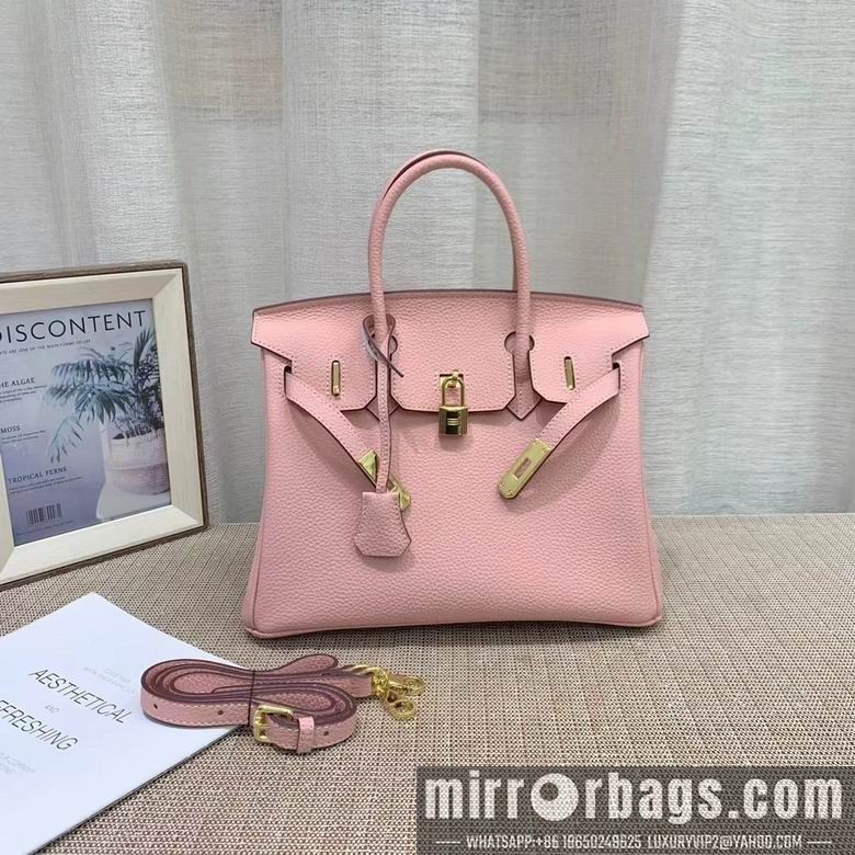 Hermes Replica Bags Birkin 20cm 25cm 30cm 35cm 010607 YG 25