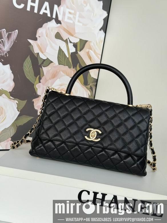 Chanel Replica Bags A92991 18X29X12cm BL 9