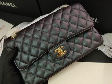 Chanel Replica Bags A1112 BL 7