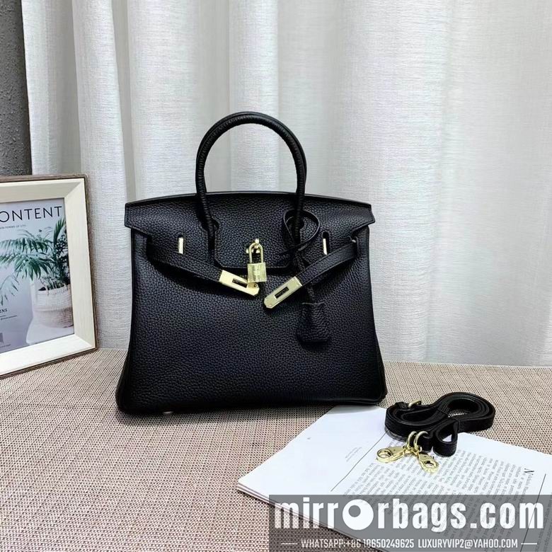 Hermes Replica Bags Birkin 20cm 25cm 30cm 35cm 010607 YG 1