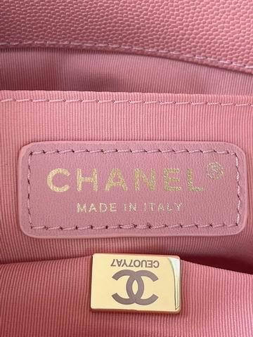 Chanel Replica Bags A67085 12x20x7; 67086 25x15x8cm al 54