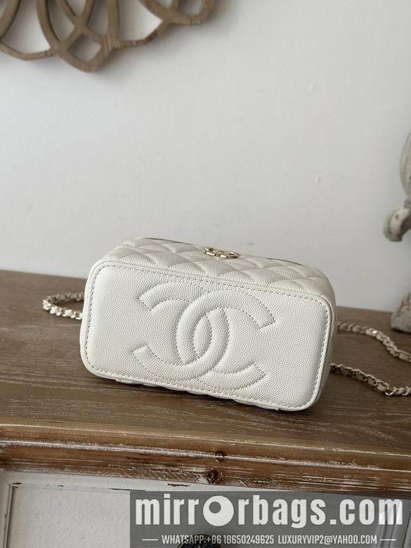 Chanel Replica Bags 66022 9.5X17X8cm BL 4