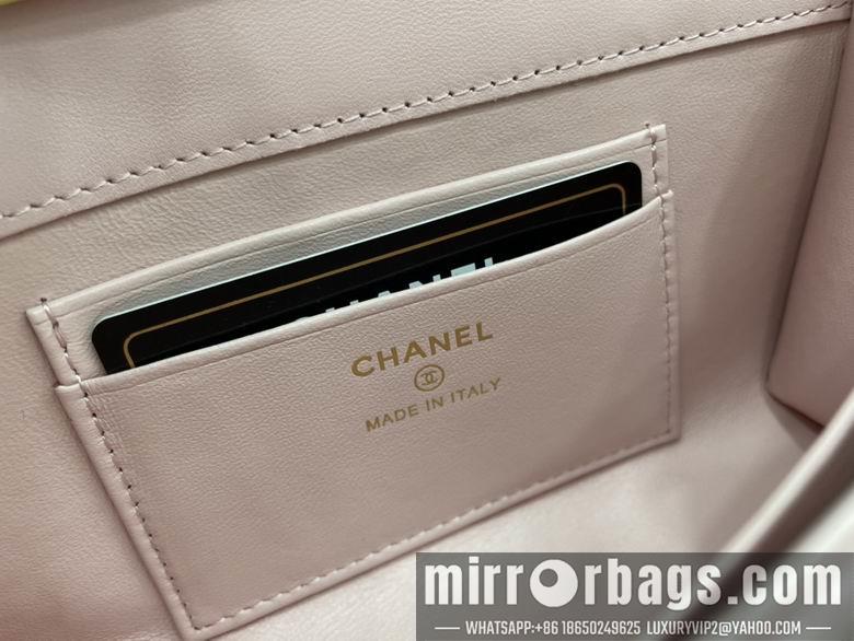 Chanel Replica Bags A68095 10x18x4.5cm AL 2