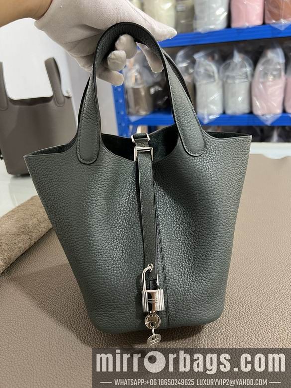 Hermes Replica Bags 18cm 111605 AM 3