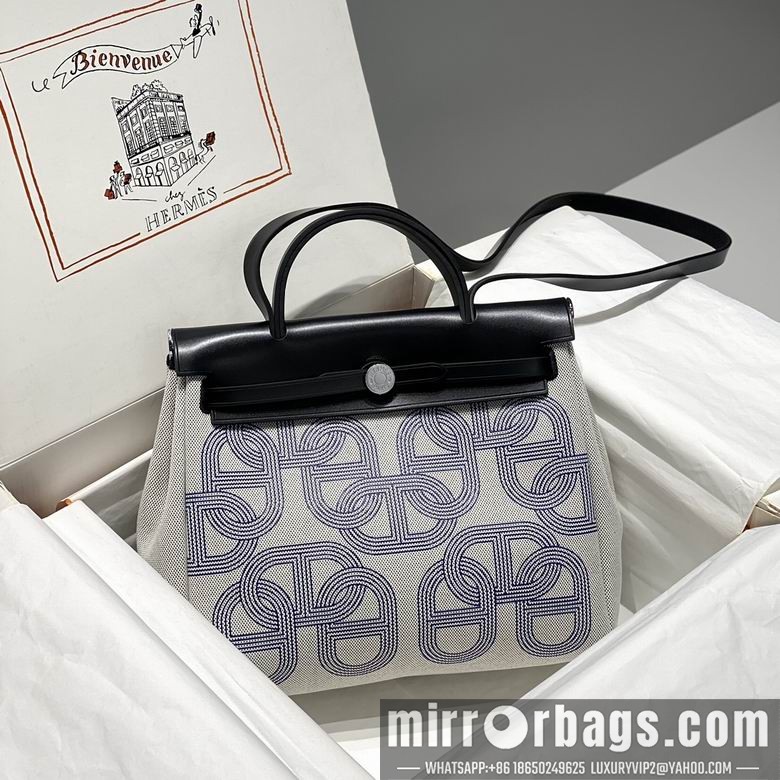 Hermes Replica Bags herbag 31cm 051309 AM 2