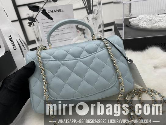 Chanel Replica Bags AS2431 20x6x13 cm al 6