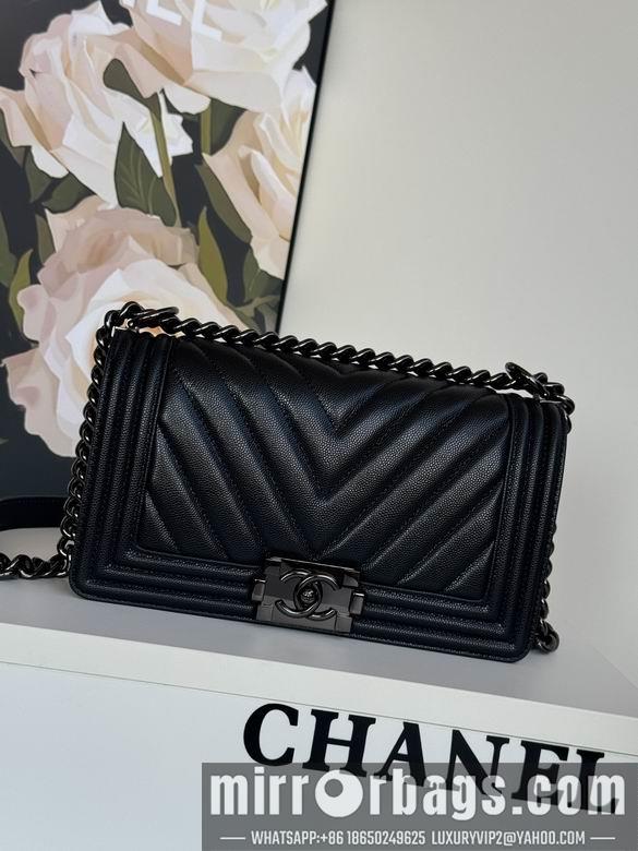 Chanel Replica Bags 67086 25cm BL 8