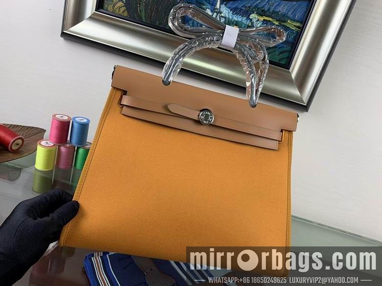 Hermes Replica Bags Herbag 31X10X25cm am 13