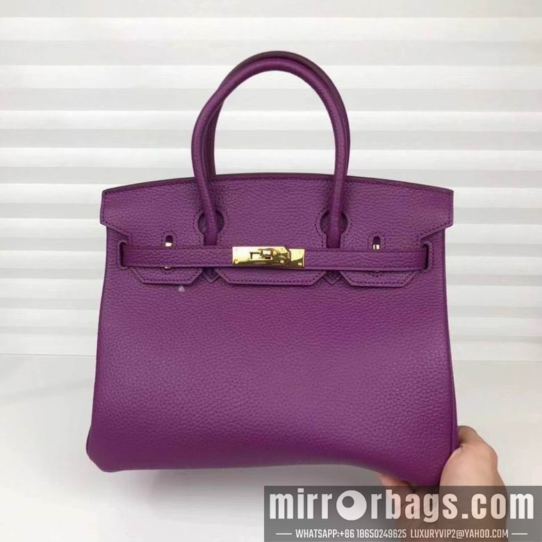 Hermes Replica Bags Birkin 20cm 25cm 30cm 35cm 010607 YG 6