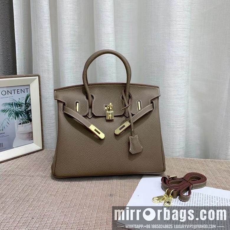 Hermes Replica Bags Birkin 20cm 25cm 30cm 35cm 010607 YG 15