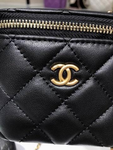 Chanel Replica Bags 81136 02843,10.5x8.5x7cm al10