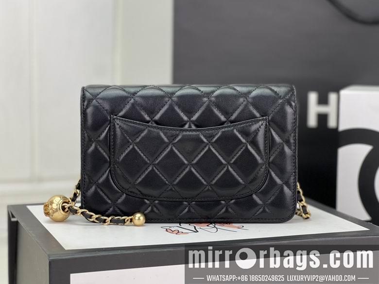 Chanel Replica Bags AP1450 19.5X12.5X3.5cm BL 3