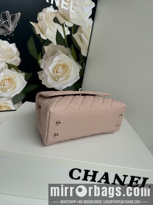 Chanel Replica Bags 92990 24cm BL 6