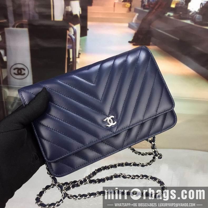 Chanel Replica Bags 33814 19x12.5cm AL13