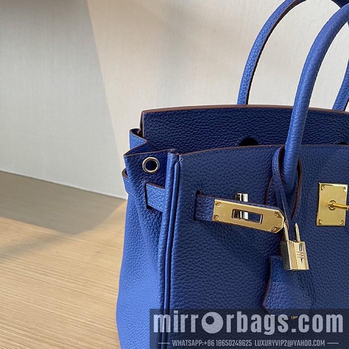 Hermes Replica Bags Birkin 20cm 25cm 30cm 35cm 010607 YG 5