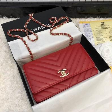 Chanel Replica Bags Wallet on chain 80983 al03