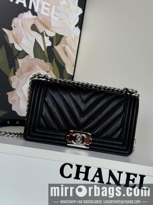 Chanel Replica Bags 67086 25cm BL 9