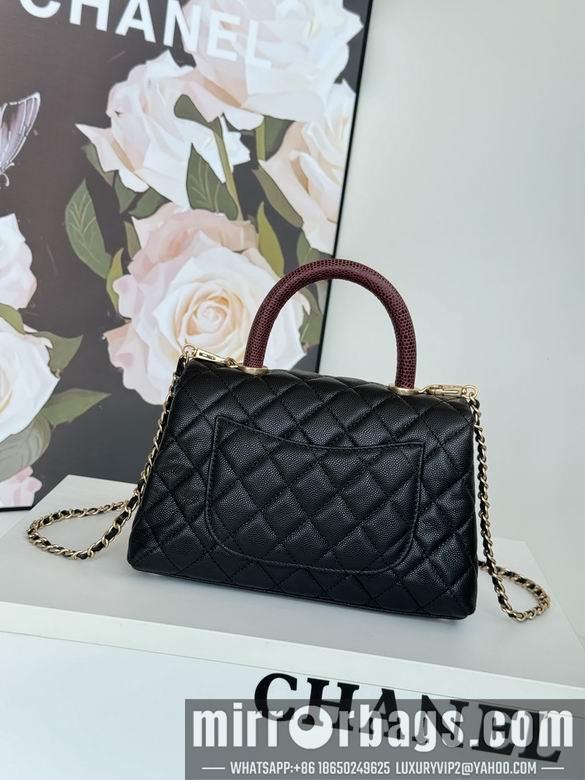 Chanel Replica Bags A92990 24cm BL 4