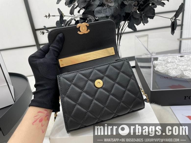 Chanel Replica Bags A68094 11.5x14.5x5.5cm AL 1