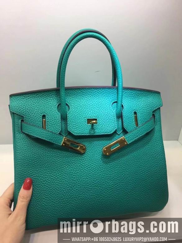 Hermes Replica Bags Birkin 20cm 25cm 30cm 35cm 010607 YG 10