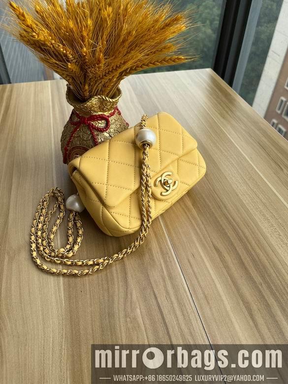 Chanel Replica Bags 4868 11.5X17X5cm BL 2