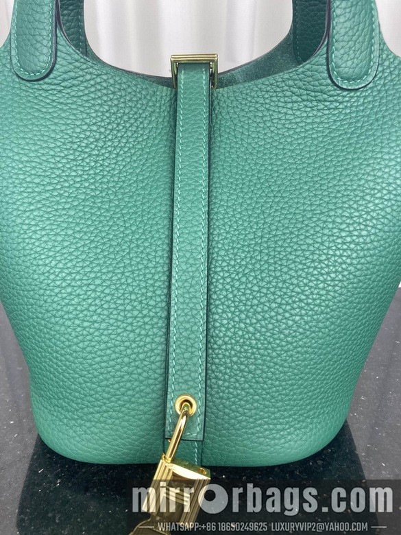 Hermes Replica Bags Picotin 18cm 121401 AM 24