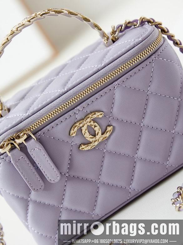 Chanel Replica Bags AP4052 10X16X8cm BL 3