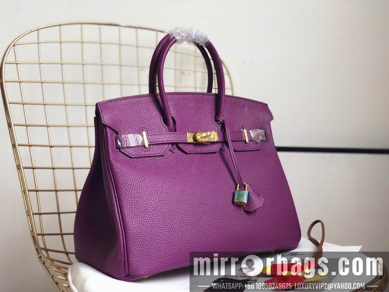 Hermes Replica Bags Birkin 20cm 25cm 30cm 35cm 010607 YG 6