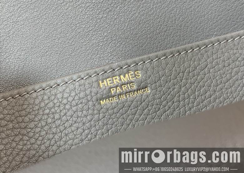 Hermes Replica Bags 22X25cm 101202 AM 4