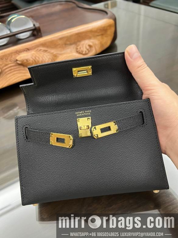 Hermes Replica Bags 19cm 071107 AM 5