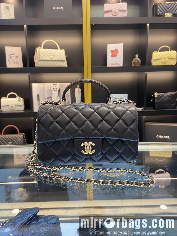 Chanel Replica Bags AS2431 20X14X7CM al12