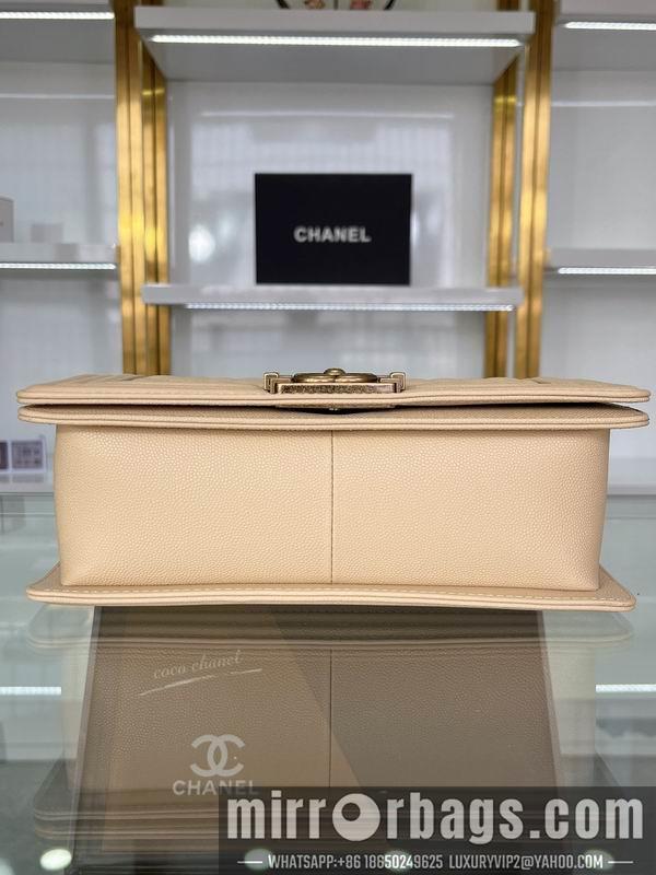 Chanel Replica Bags A67085 12x20x7; 67086 25x15x8cm al 29