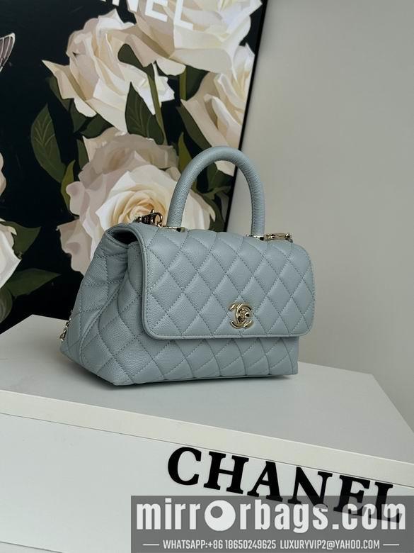 Chanel Replica Bags 92990 24cm BL 3