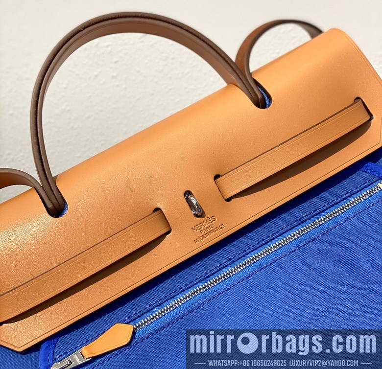 Hermes Replica Bags herbag 31cm 080510 AM-8