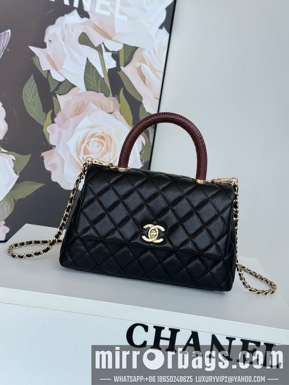 Chanel Replica Bags A92990 24cm BL 4