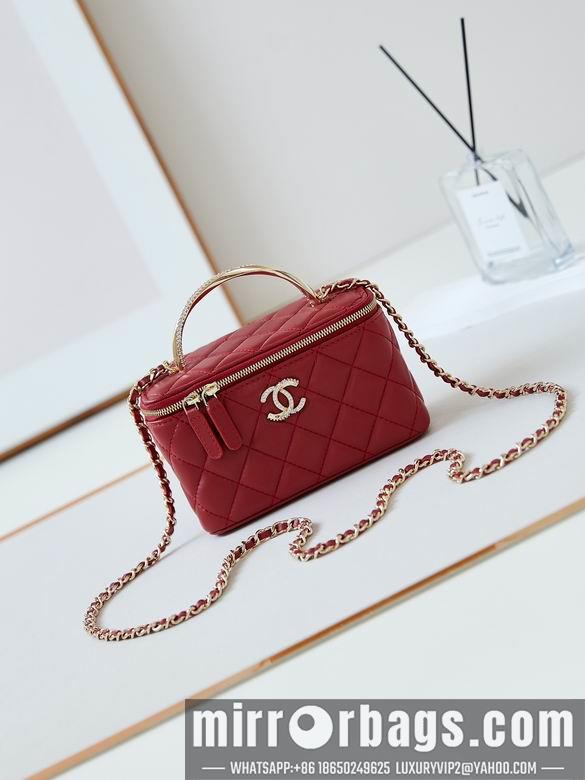 Chanel Replica Bags AP4317 10X17X8cm BL 4